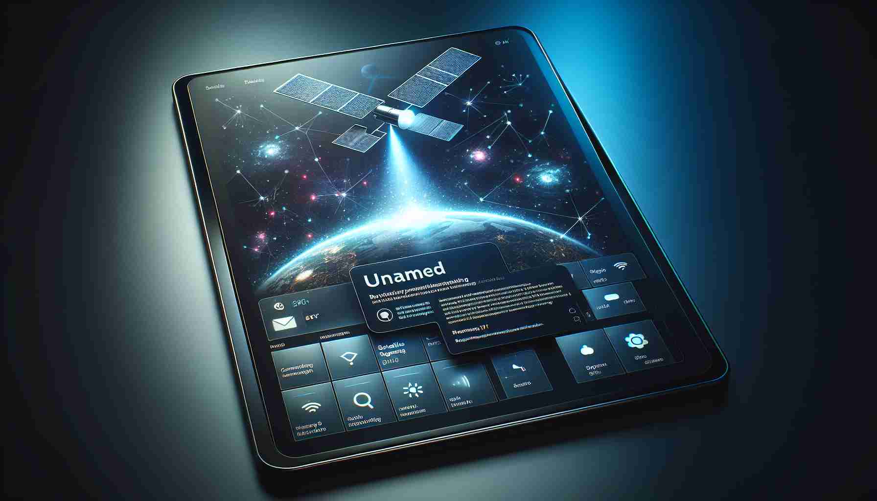 New Huawei Tablet Offers Revolutionary Satellite Messaging Feature