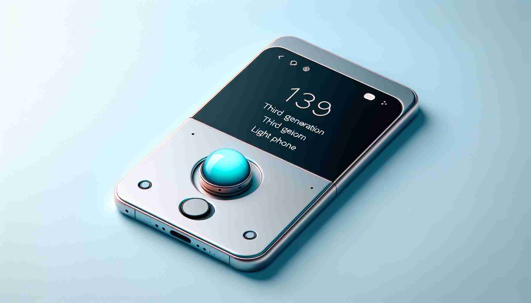 The Minimalist Light Phone 3 Emerges as an Antidote to Smartphone Fatigue