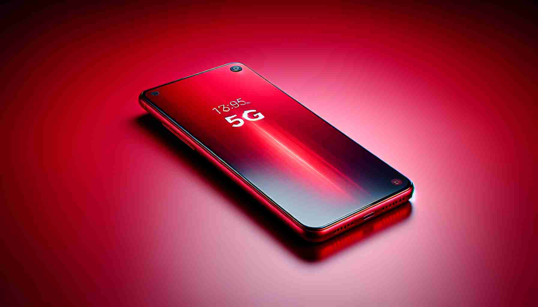 New Release: Redmi Note 13 Pro 5G in Vibrant Scarlet Hue