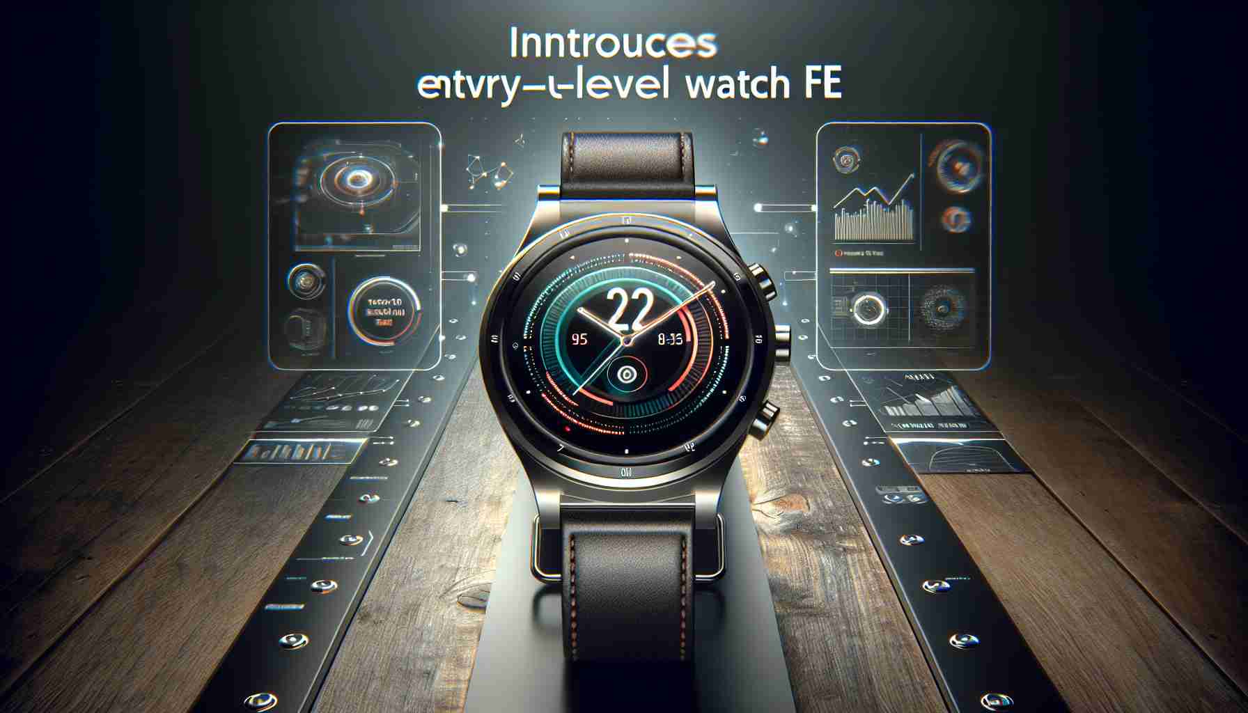 Samsung Introduces Entry-Level Galaxy Watch FE