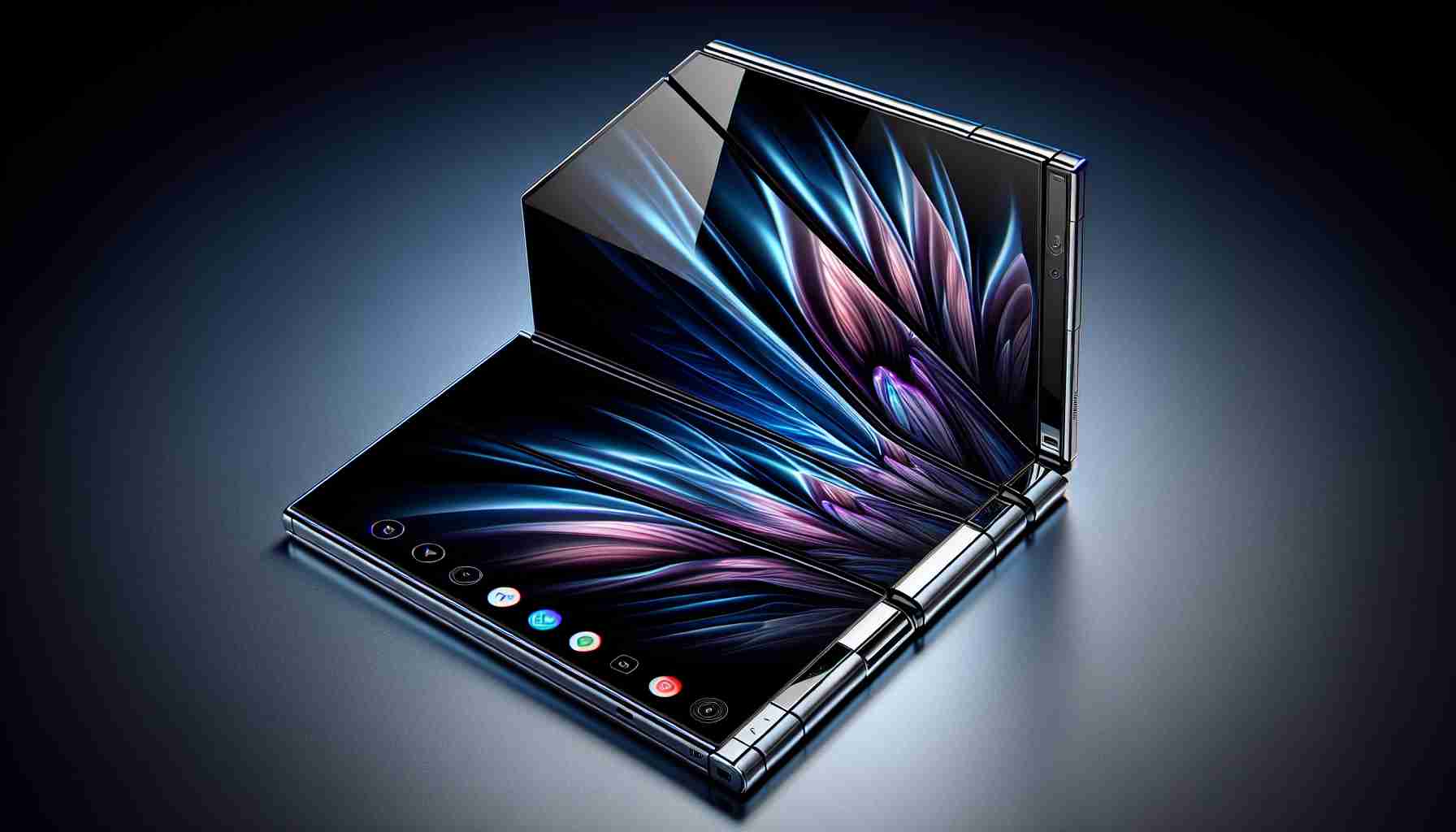 Revolutionizing the Foldable Game: Introducing the Lumina Flex Pro