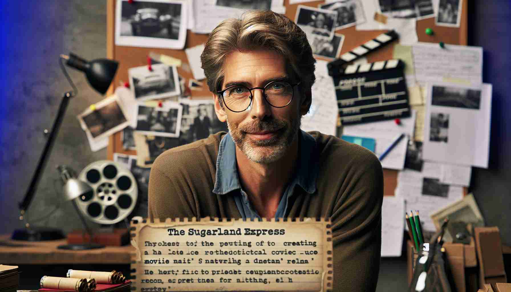 Steven Spielberg Recounts Making of «The Sugarland Express»