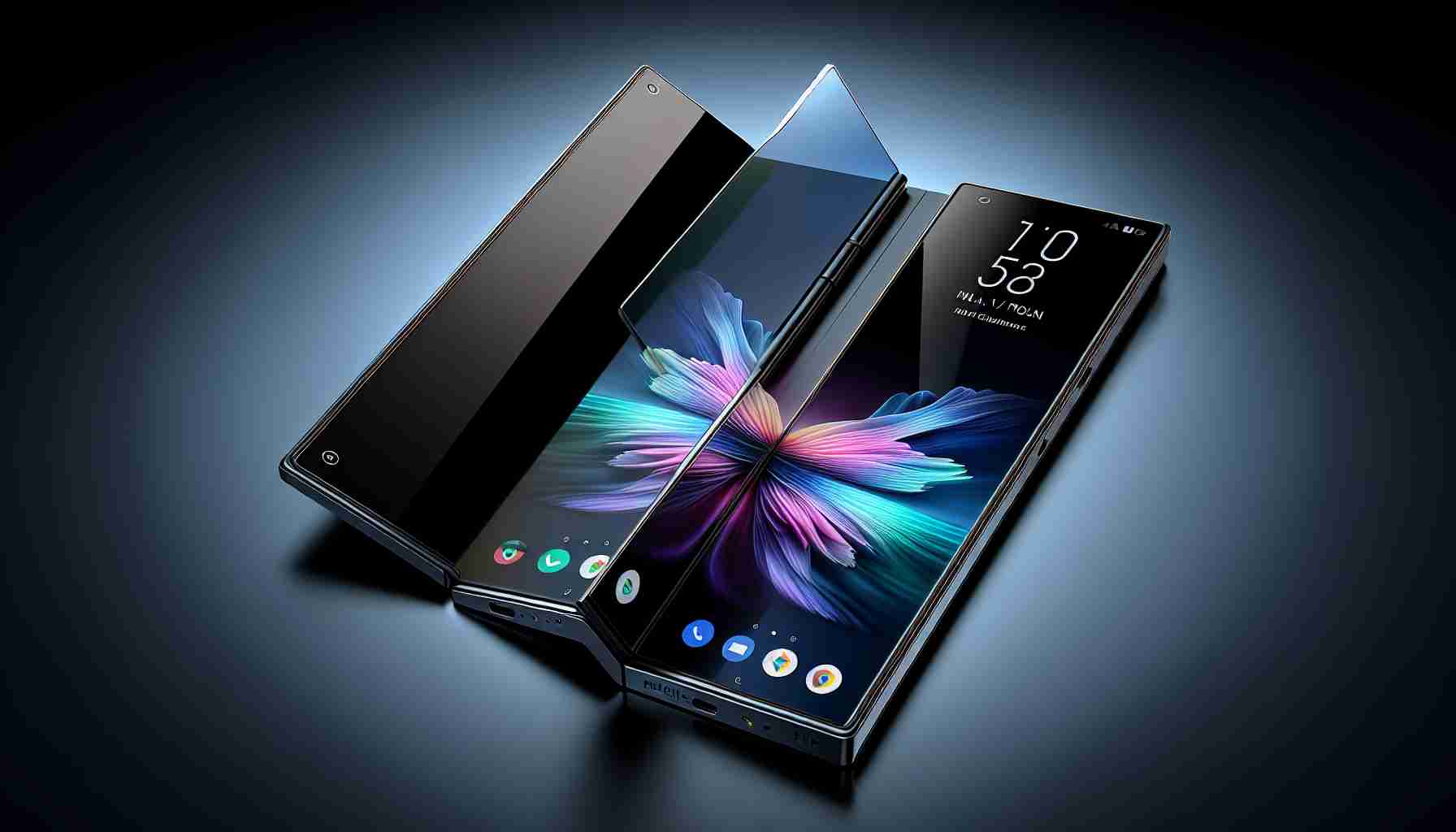 Honor Unveils Its First Vertical Folding Phone: The Magic V Flip