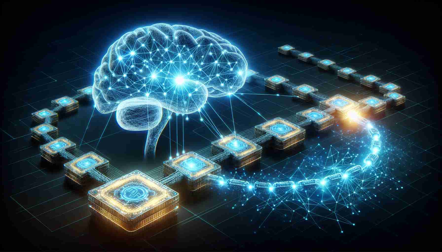 Revolutionizing the Connection Between Artificial Intelligence and Blockchain Technology