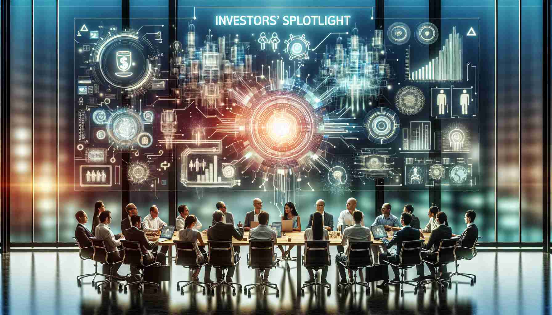 Investors Spotlight: Pioneering Companies in the Tech Sector