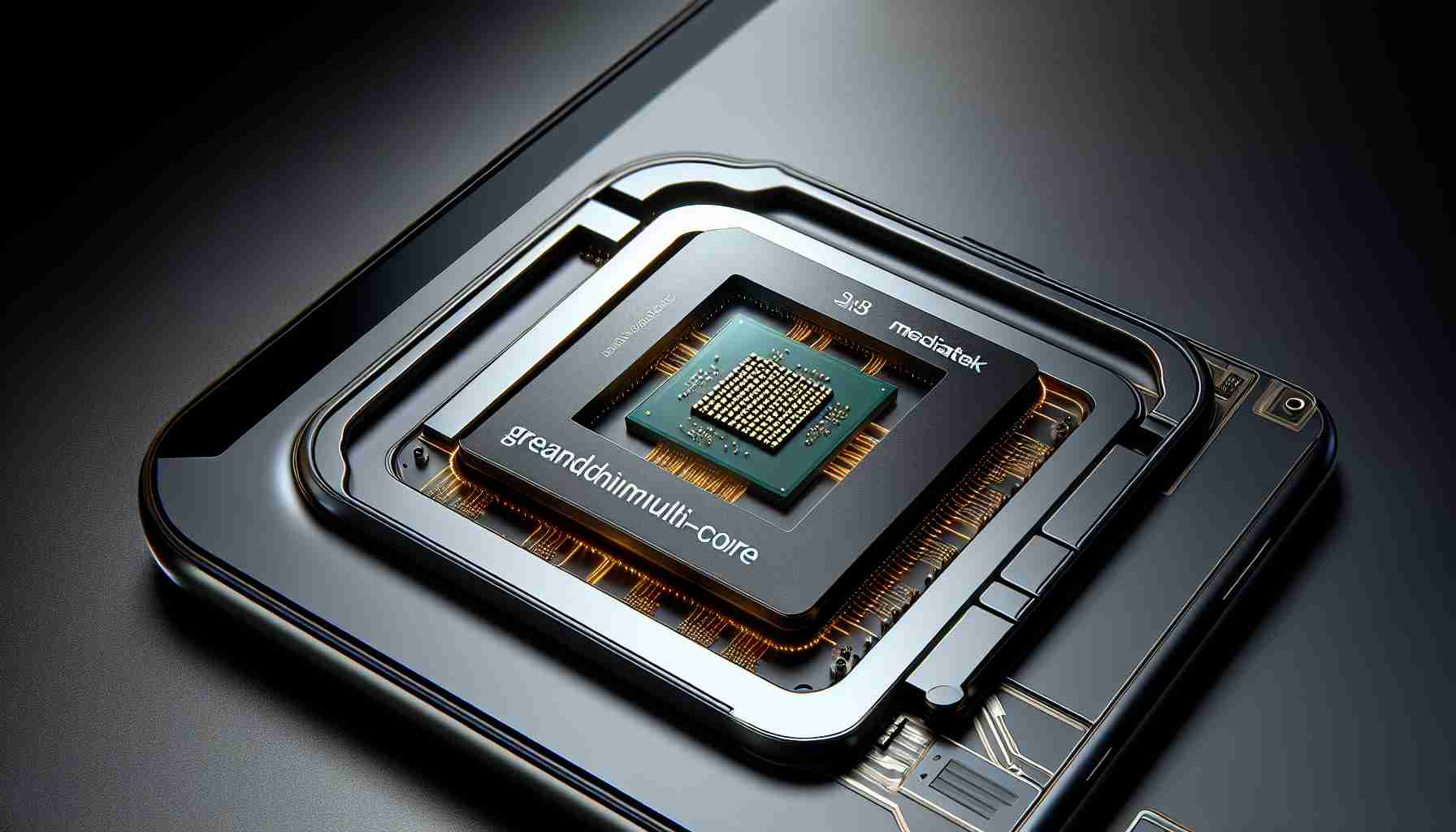 Revolutionizing Technology: MediaTek’s Game-Changing Processor in the New Samsung Flagship Tablet