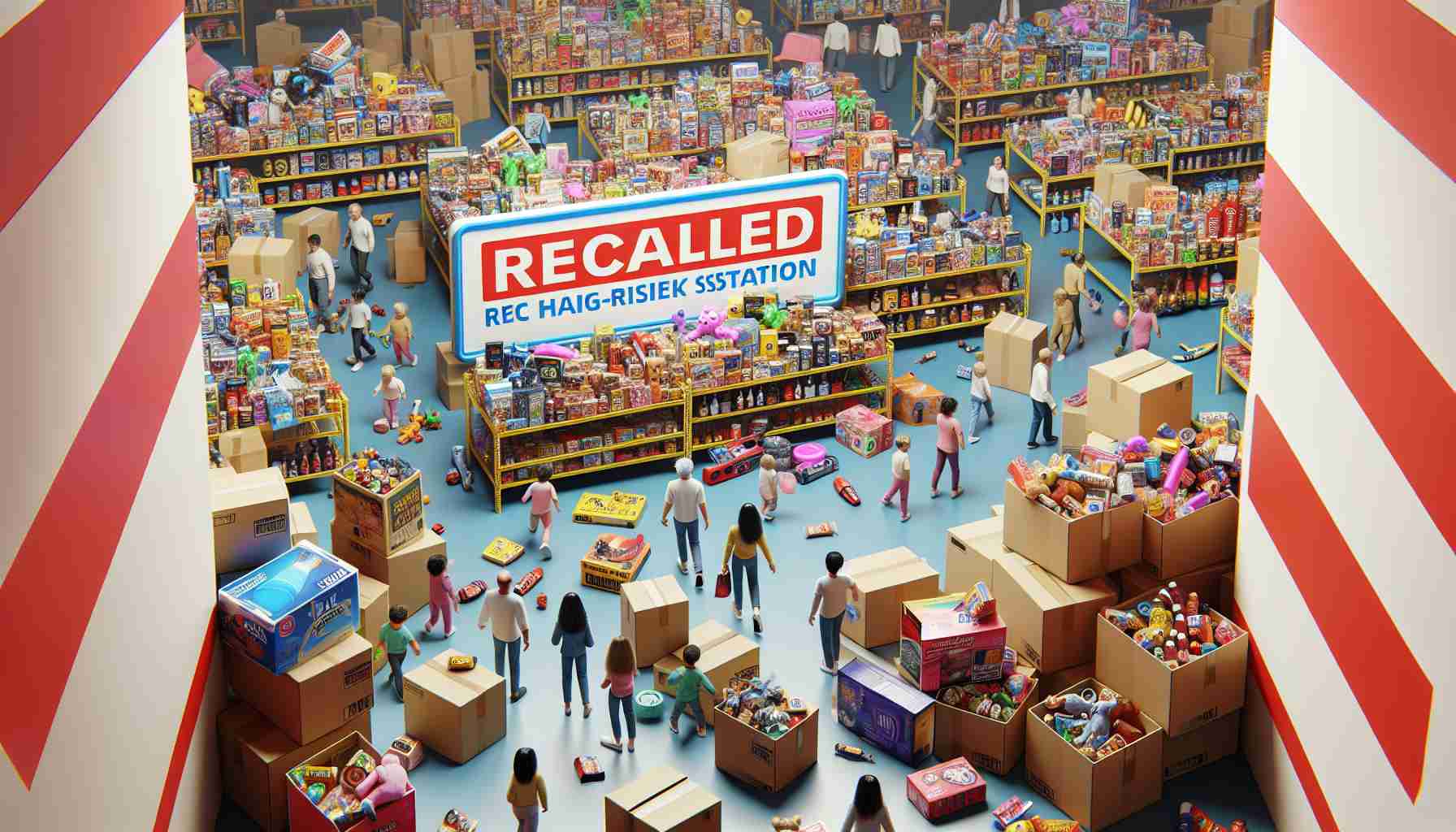 Improper Handling of Recalled Products Puts Consumers at Risk