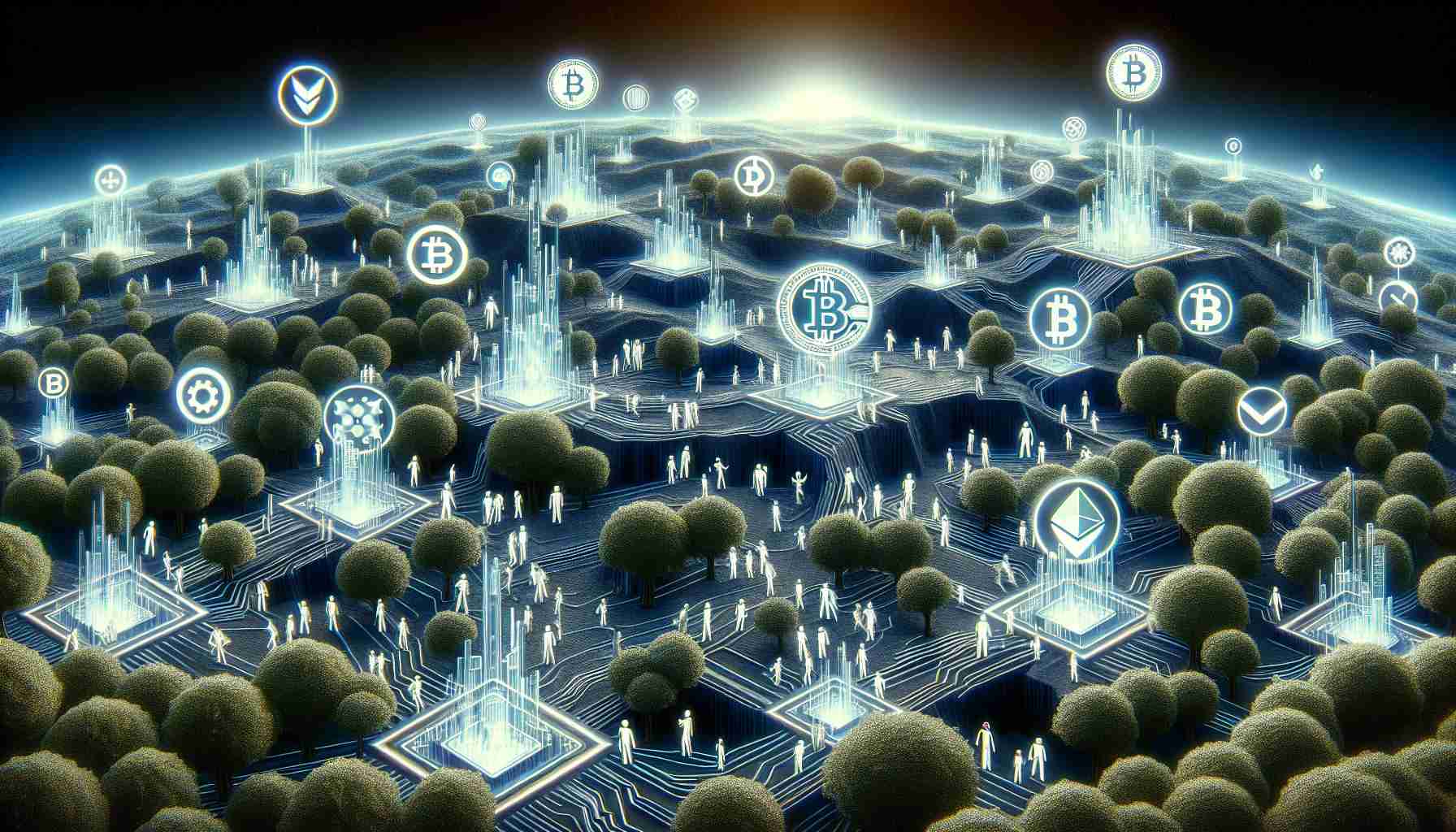 Revolutionizing the Crypto Landscape in 2024