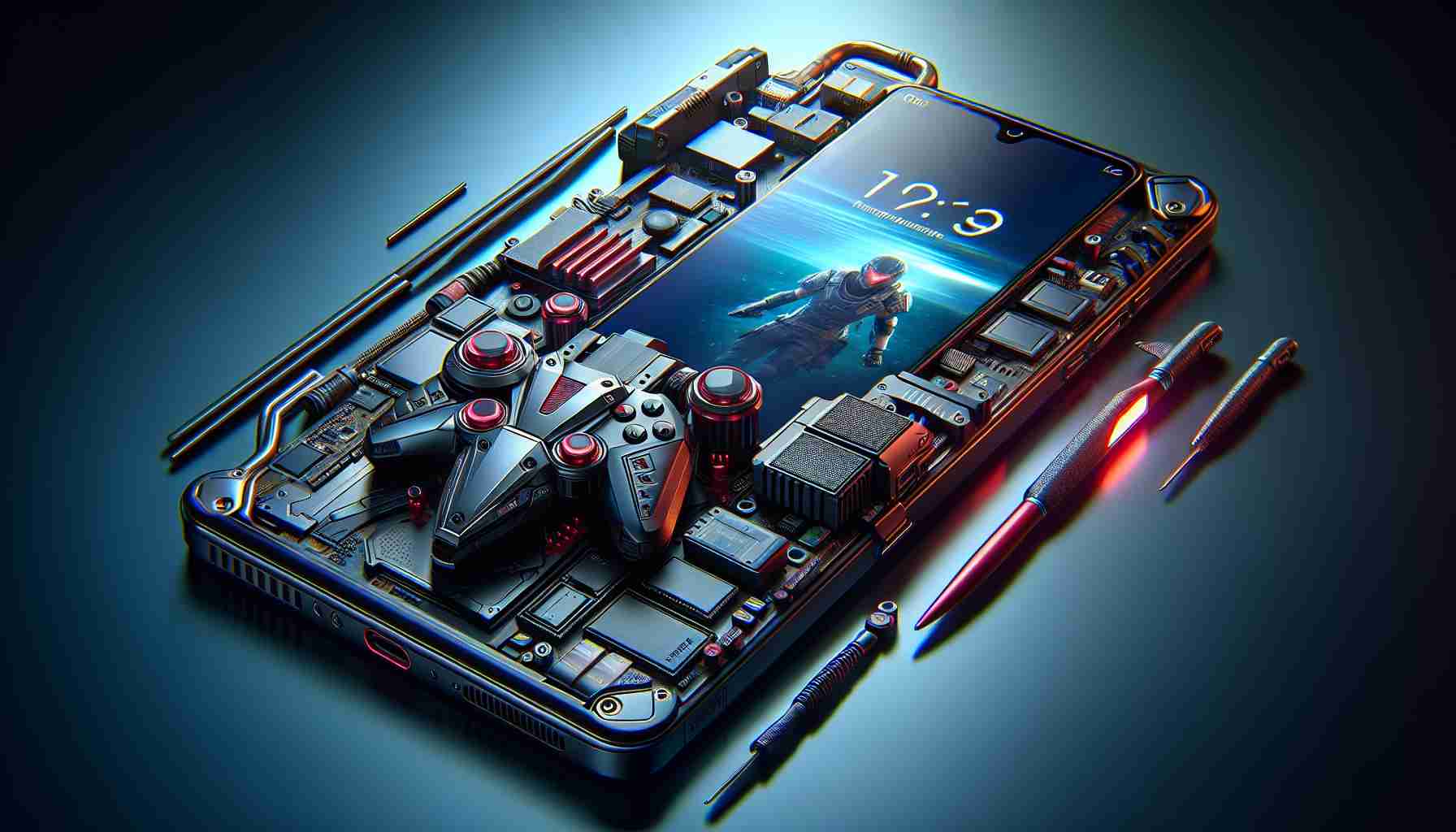 iTel RS4: A New Affordable Gaming Smartphone Hits the Russian Market