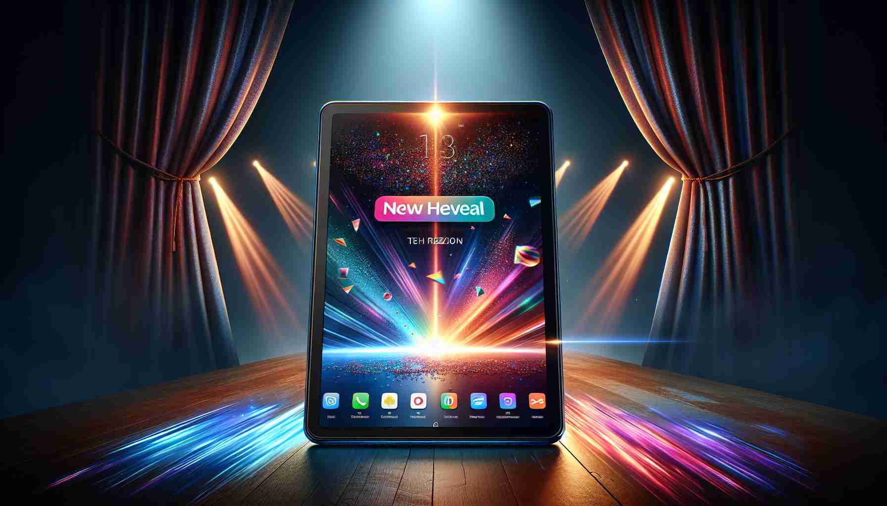 Exciting New Horizon Tablet Revealed