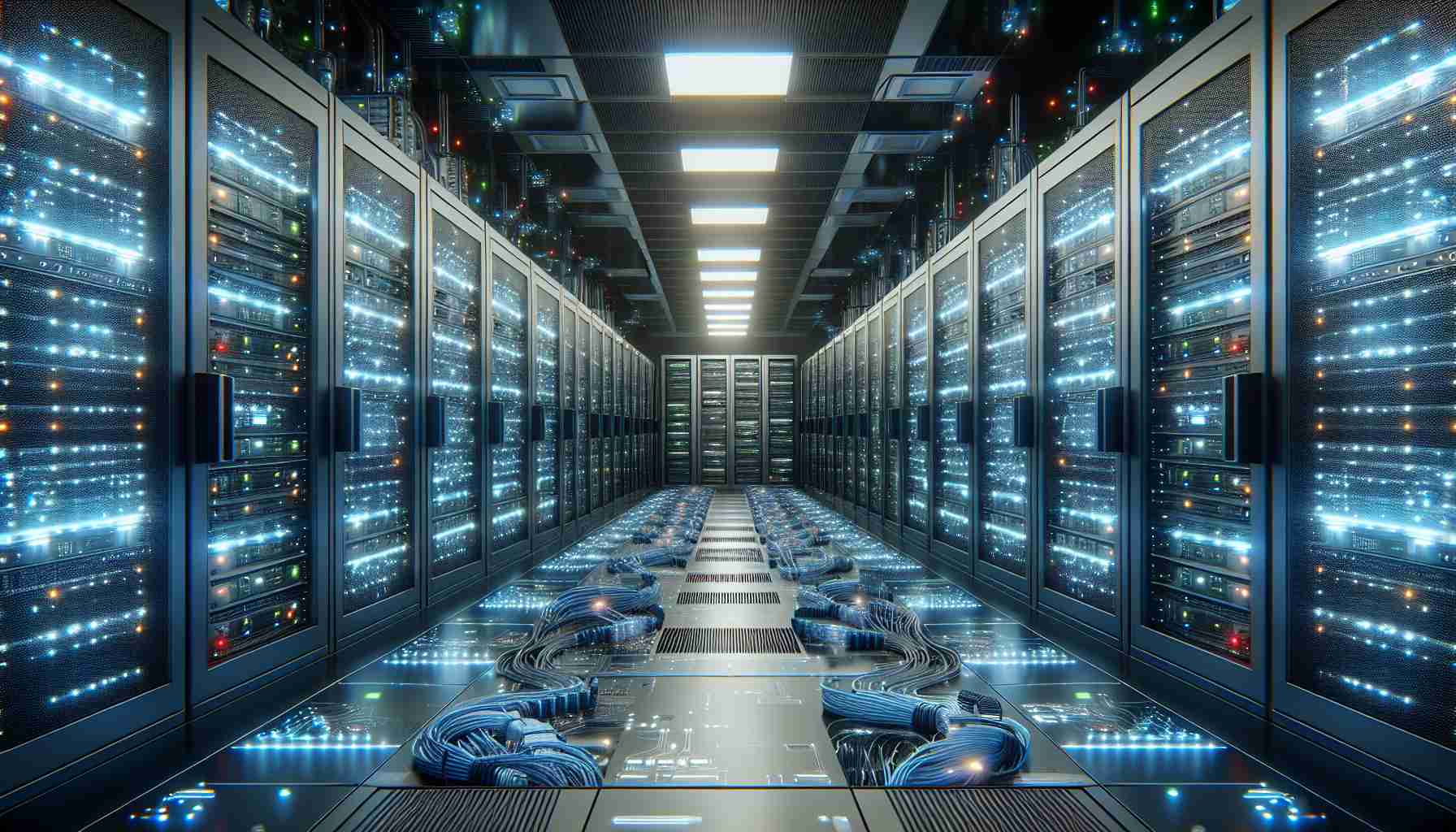 Revolutionizing Data Centers with Cutting-Edge Server Technology