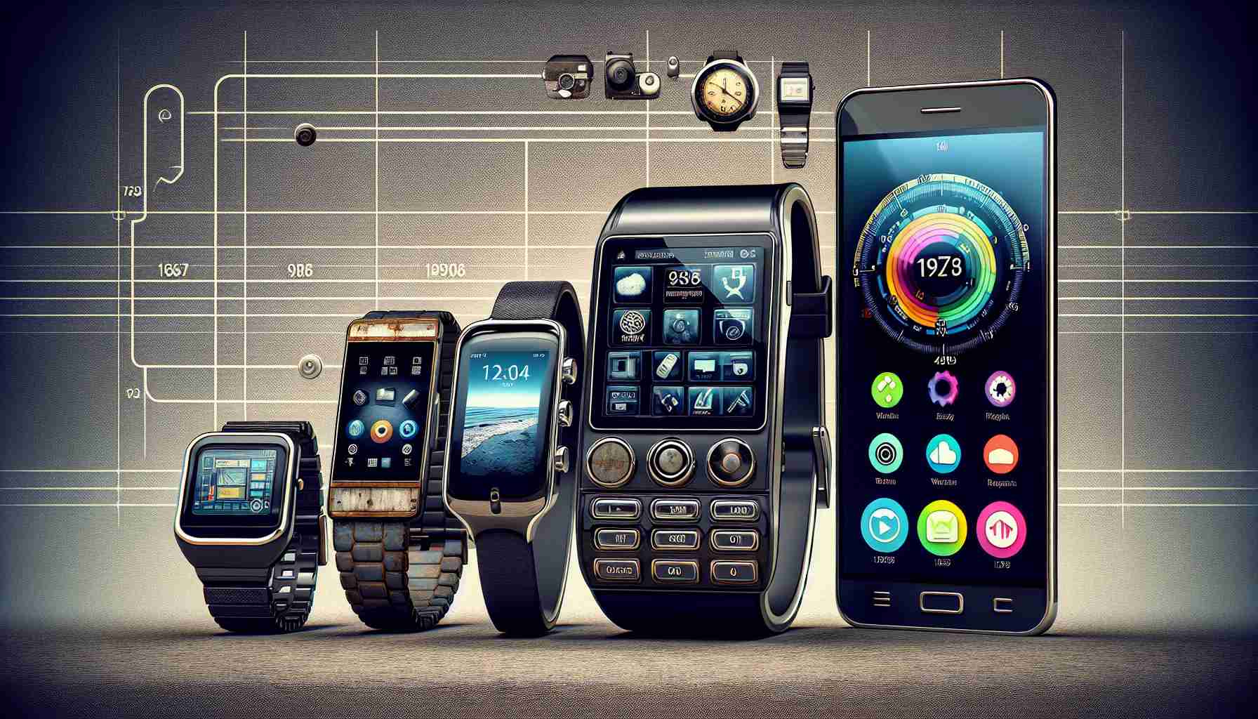 Revolutionizing the Landscape of Smartphone and Wearable Technology