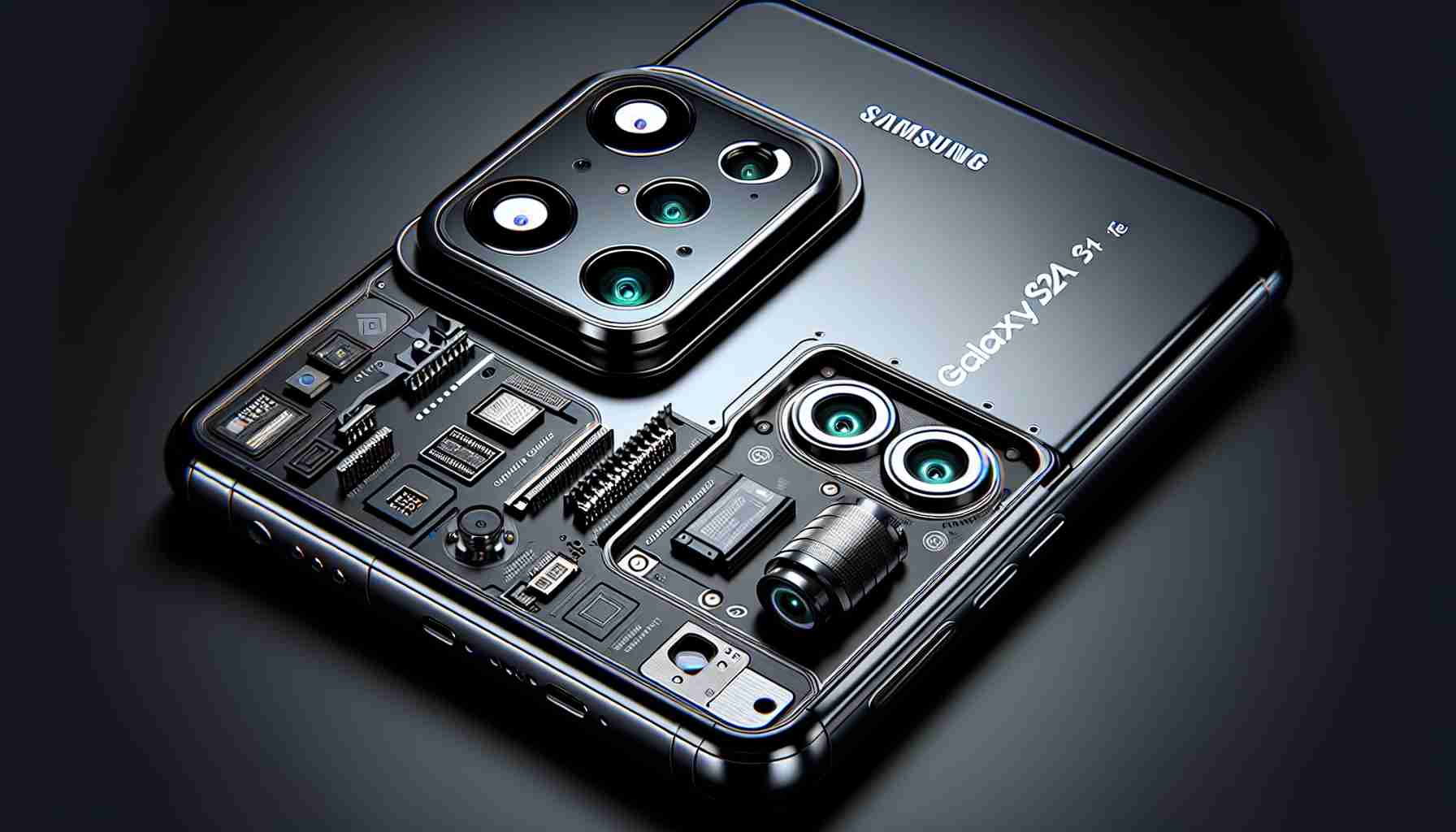 Anticipated Release of Samsung Galaxy S24 FE with Familiar Camera Technology