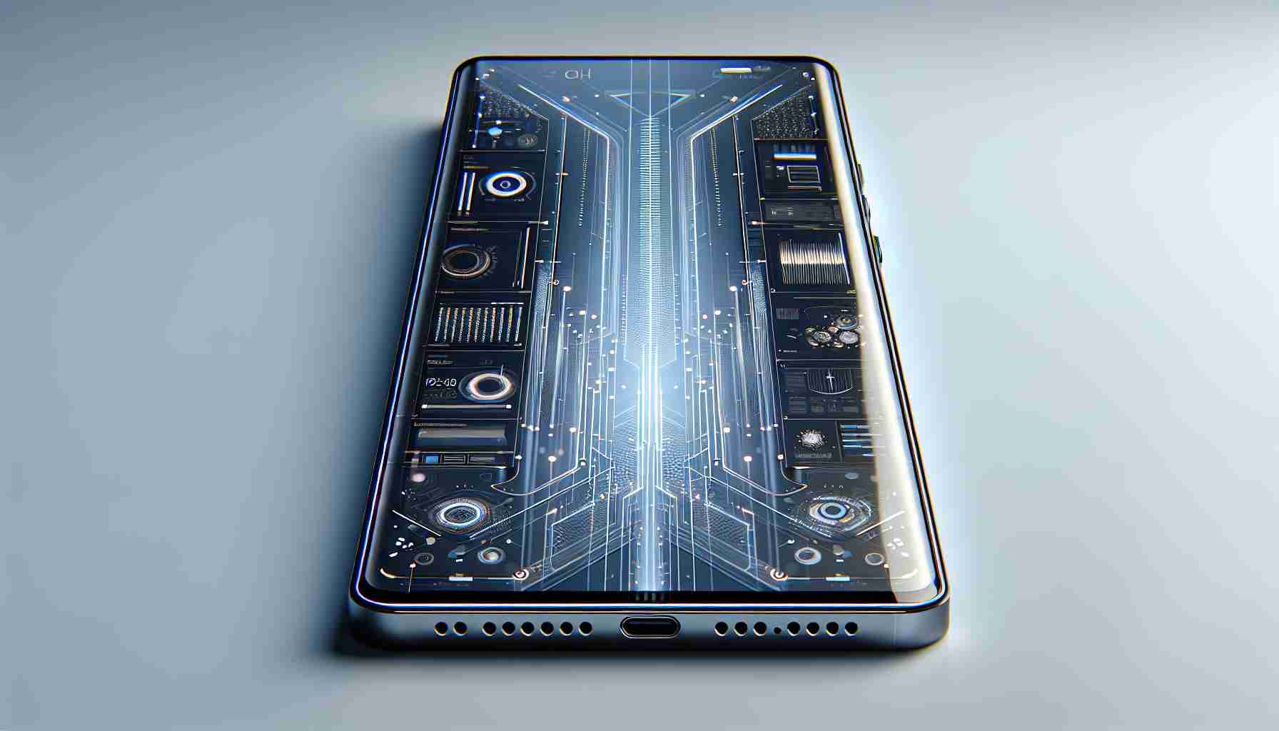 New Generation Smartphone Unveiled