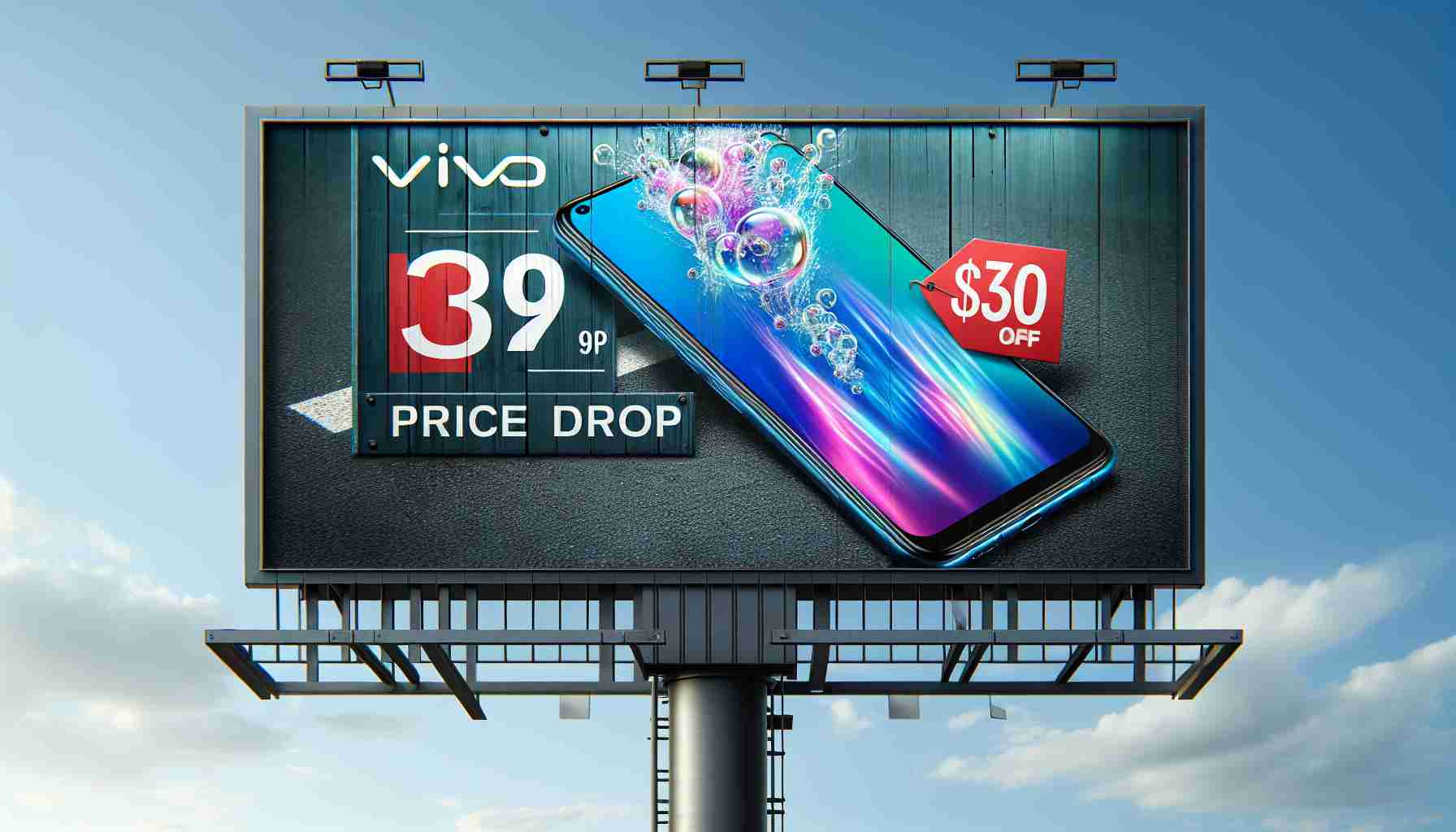 Significant Price Drop for the Vivo V29 Smartphone