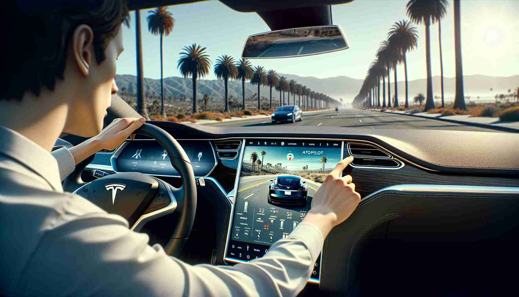 Tesla’s Autopilot Claims Under Scrutiny in California