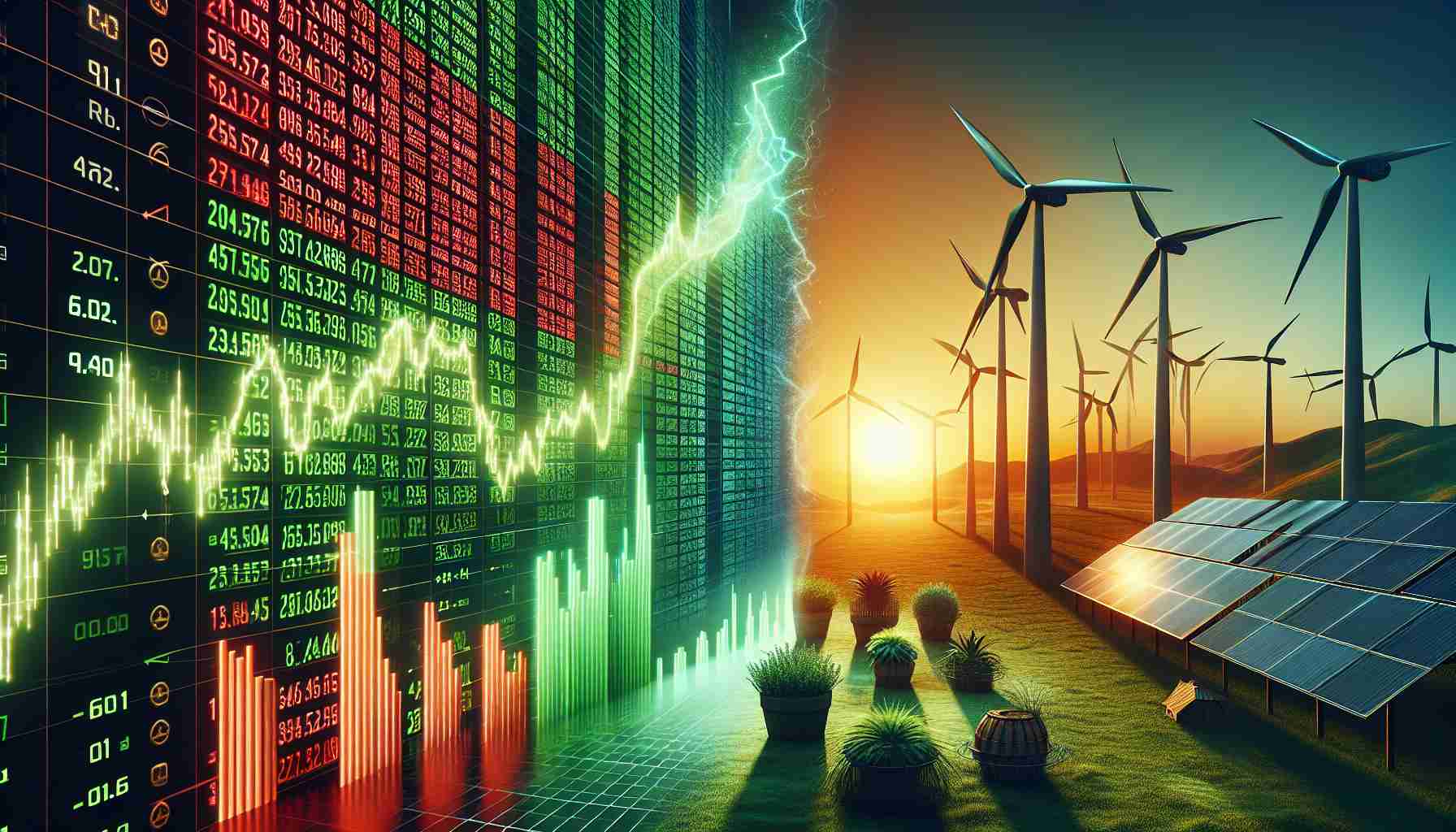 The Revolution of Renewable Energy Stocks