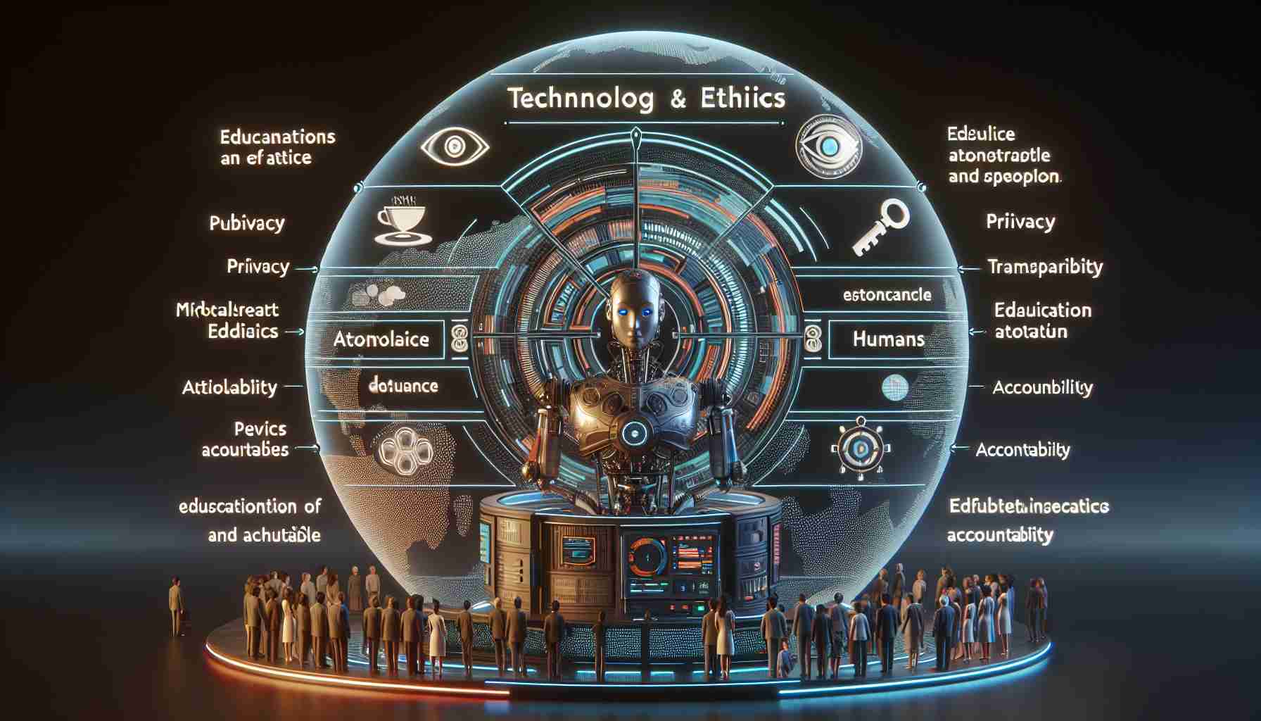 The Future of Technology Ethics