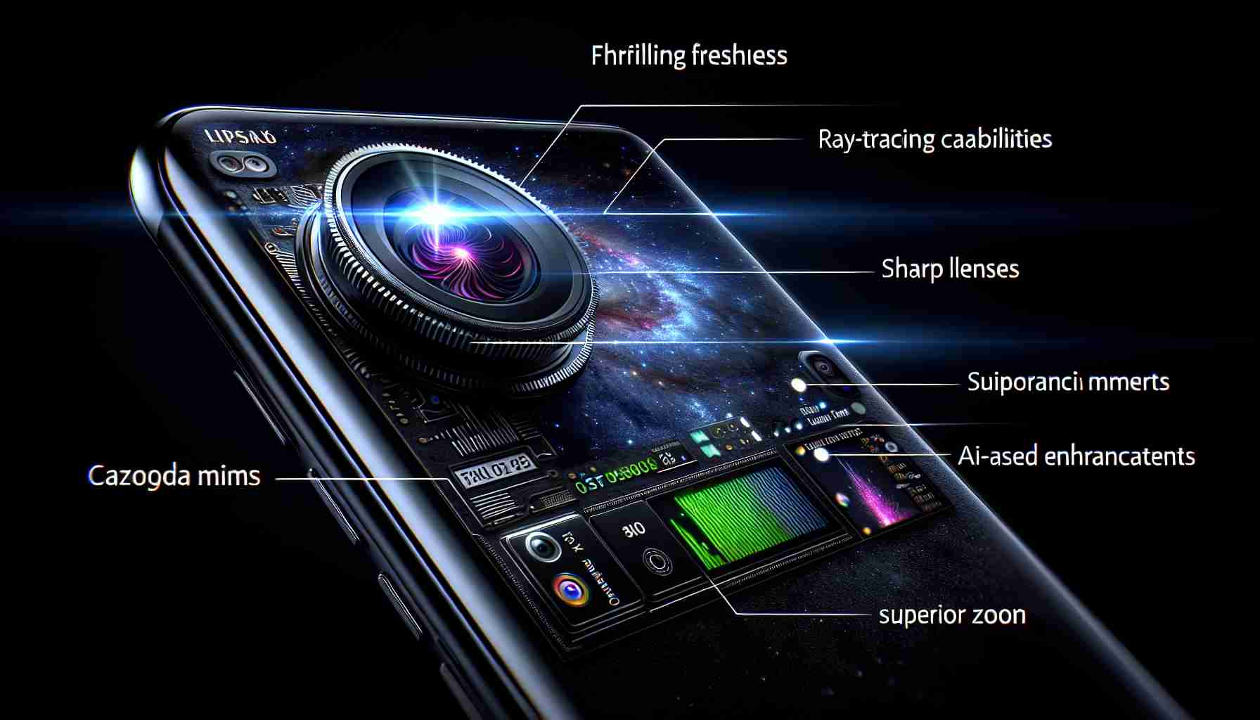 Exciting Camera Upgrades Await in the Samsung Galaxy S25 Series