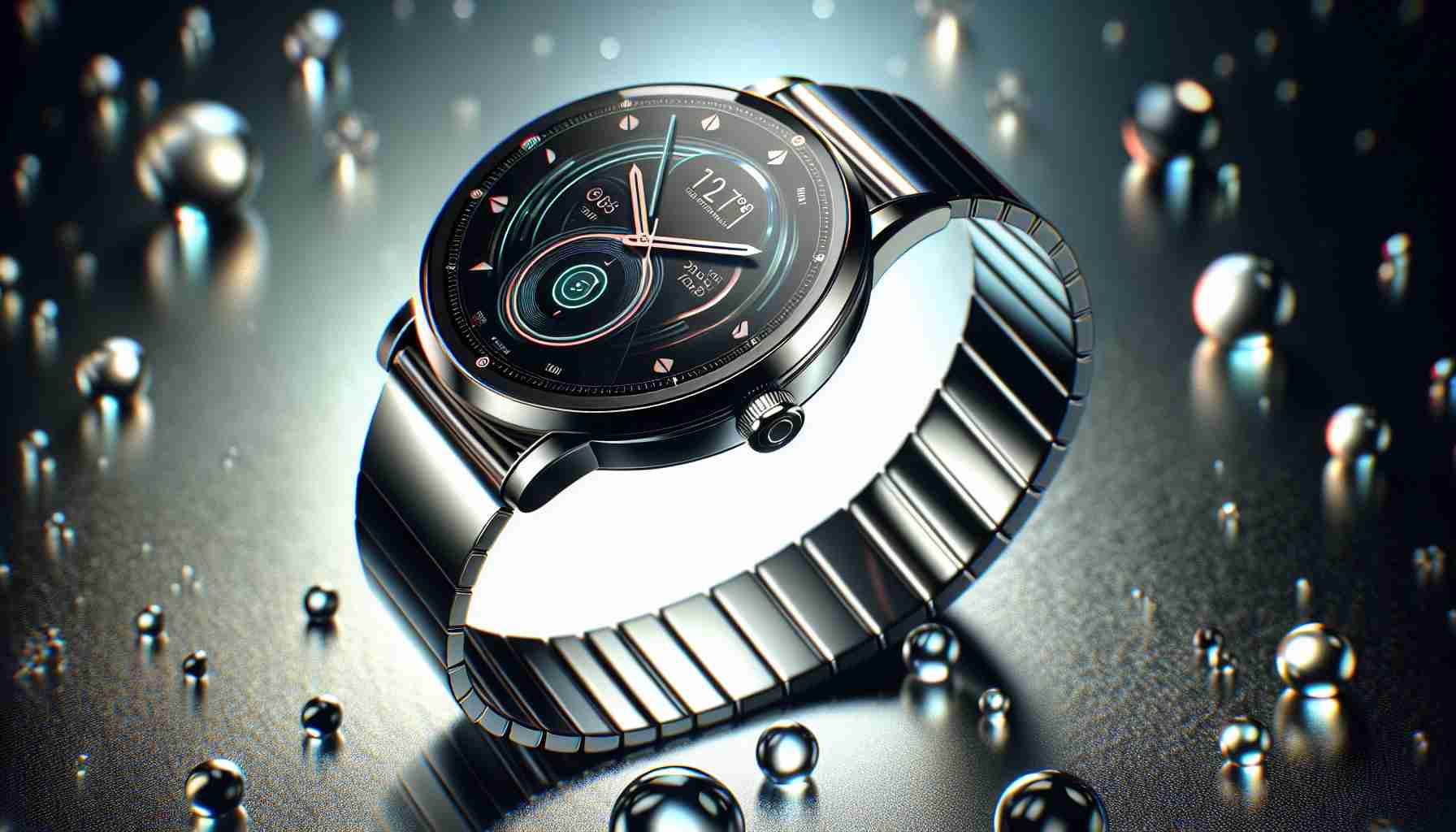 Introducing the StellarWatch: A Stylish and Next-Generation Smartwatch