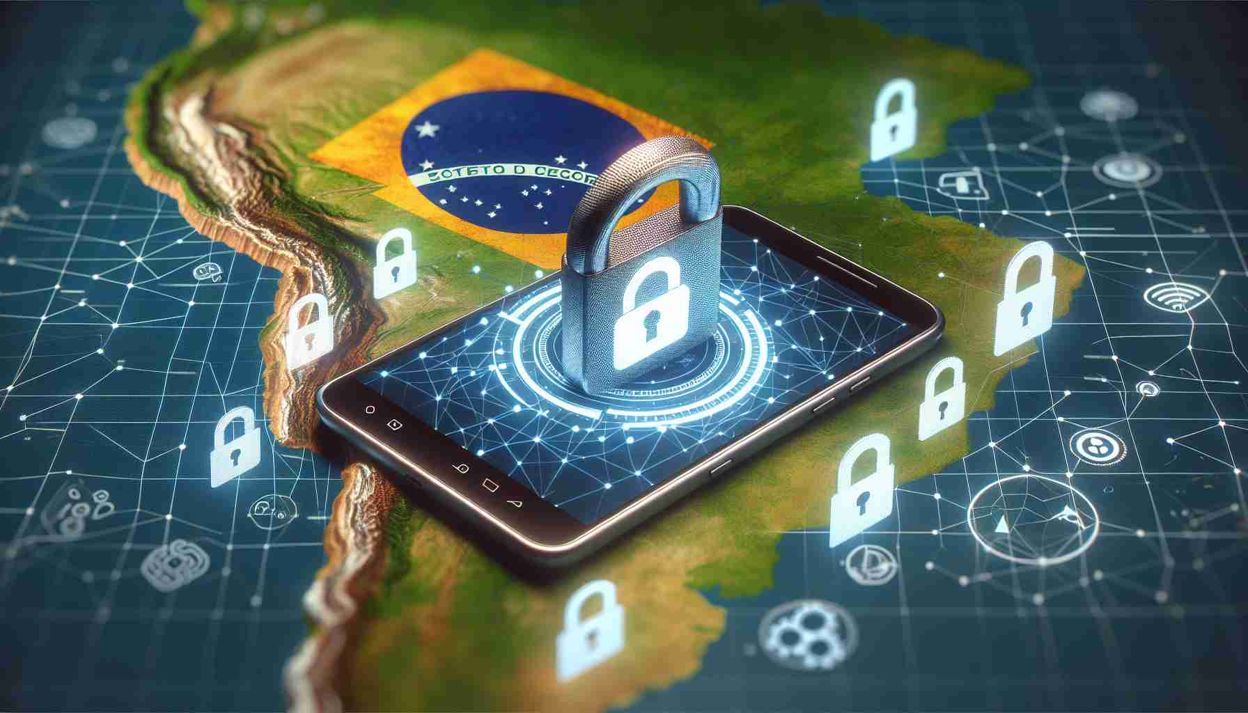 Brazil First to Receive Android’s New Anti-Theft «Detection Lock» Feature