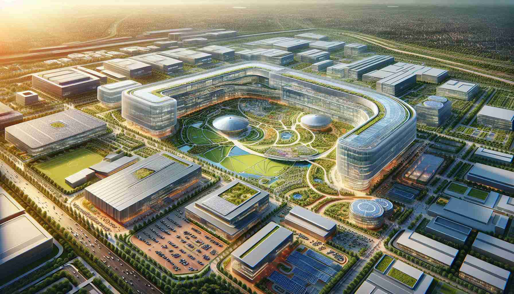 Apple Pauses Plans for Revolutionary Campus Expansion