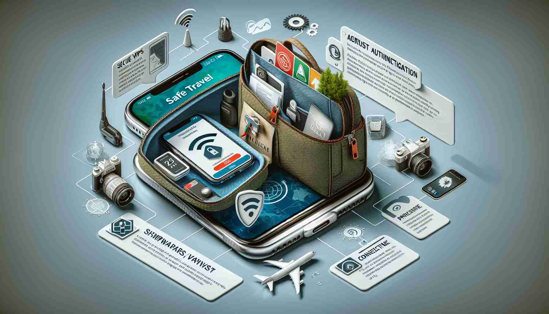 Safe Travel Tips for Secure Phone Usage