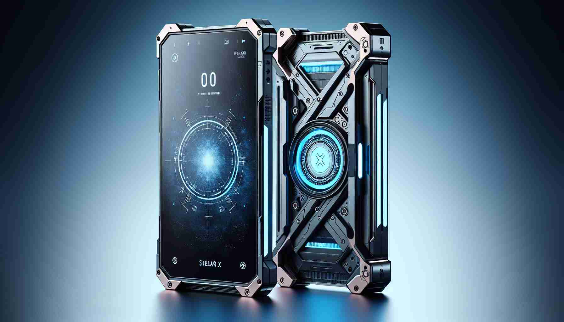 Introducing the Groundbreaking Stellar X Phone