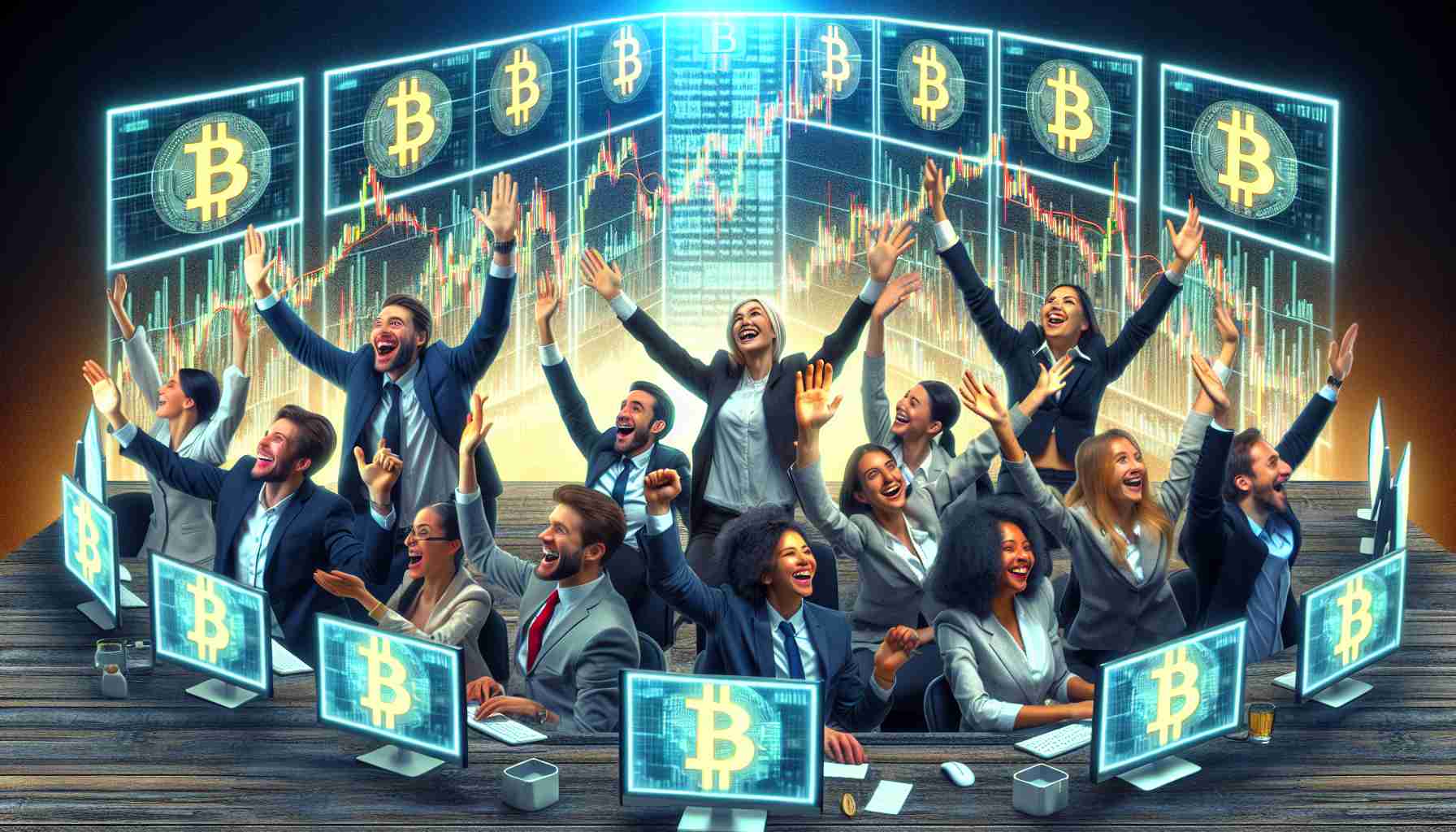 Bitcoin Holders Thrive Despite Market Standstill