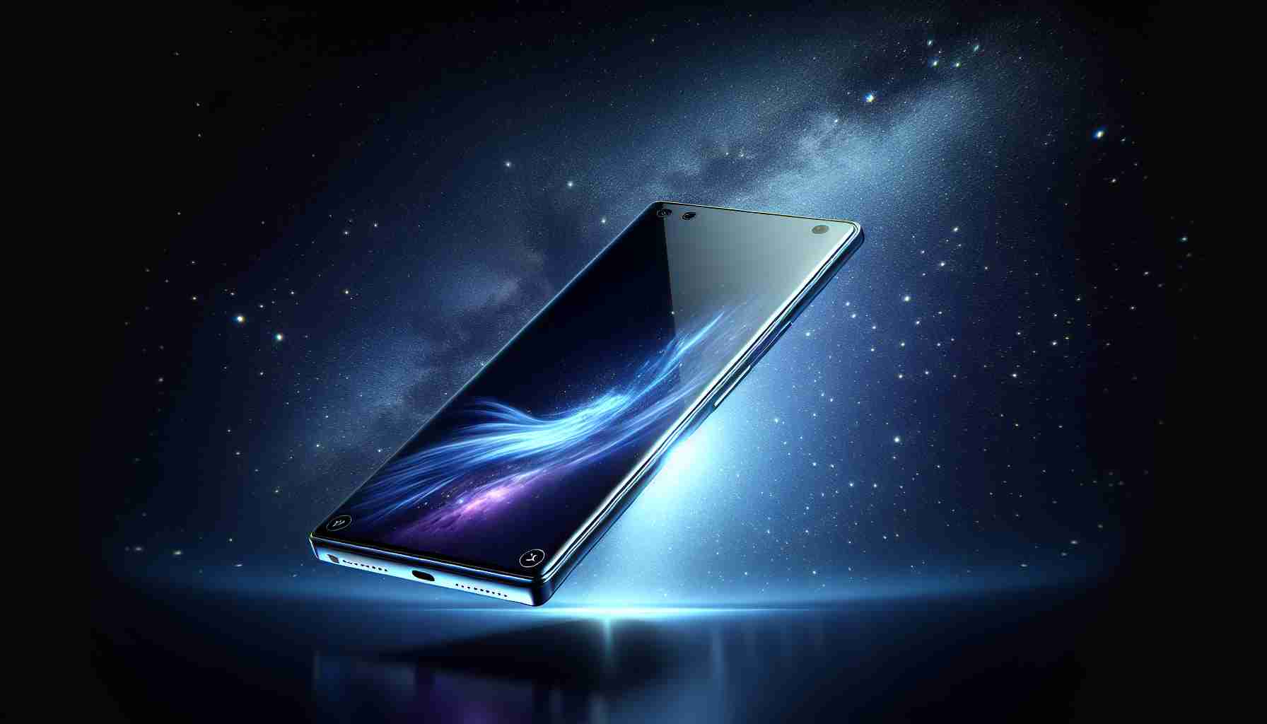 Revolutionary Smartphone Reaches for the Stars