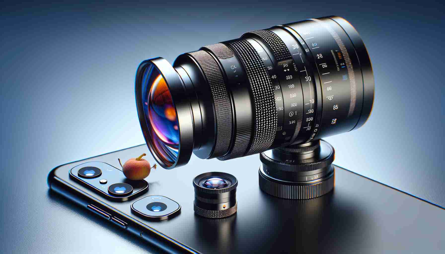 Revolutionary Macro Lens for Smartphone Photography