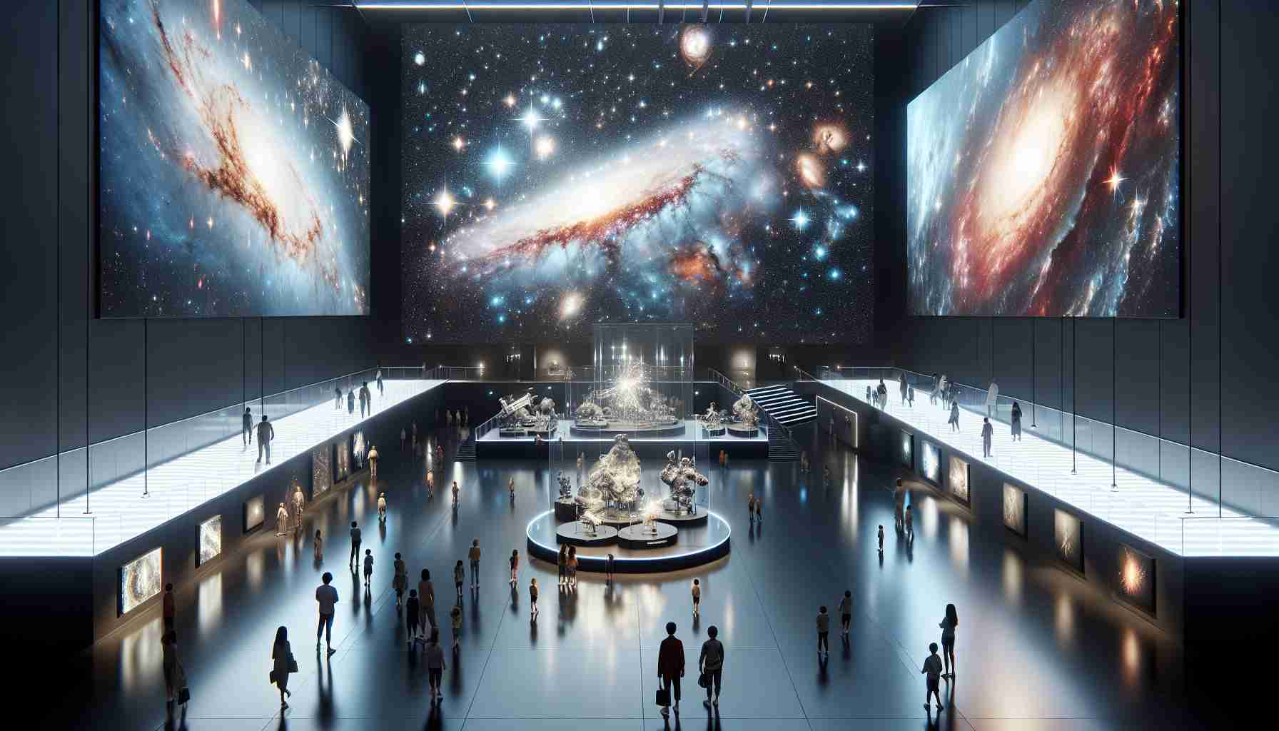 Exciting New Exhibition of Celestial Artistry