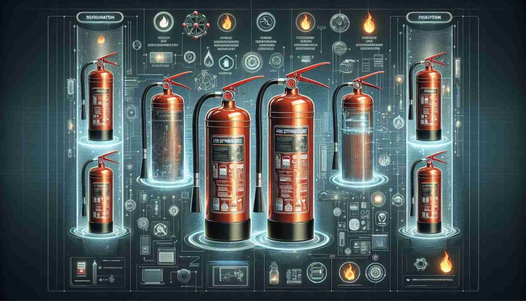 New Innovative Fire Extinguishers Raising Concerns