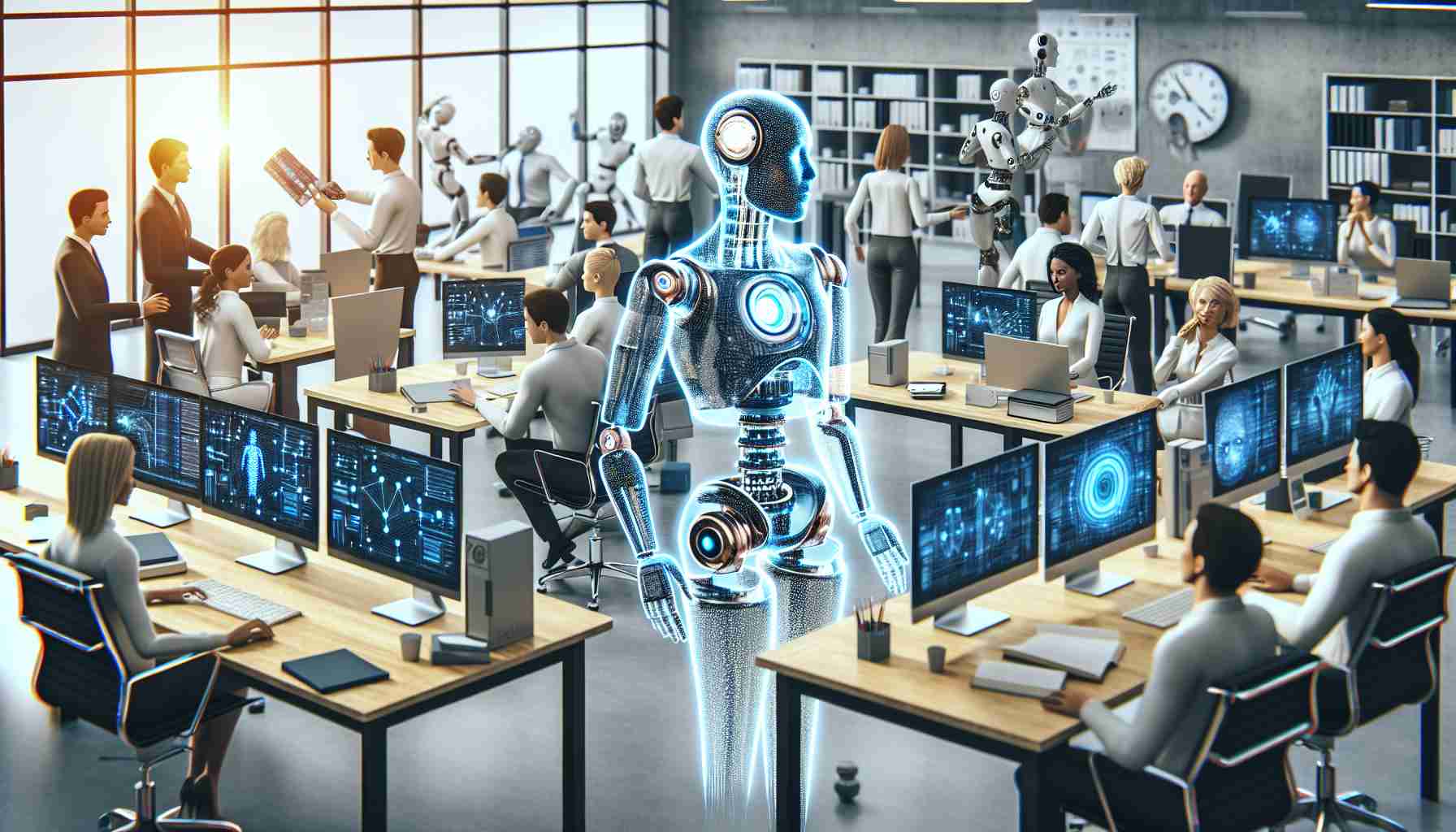 Exploring the Impact of Artificial Intelligence in Today’s Workplace