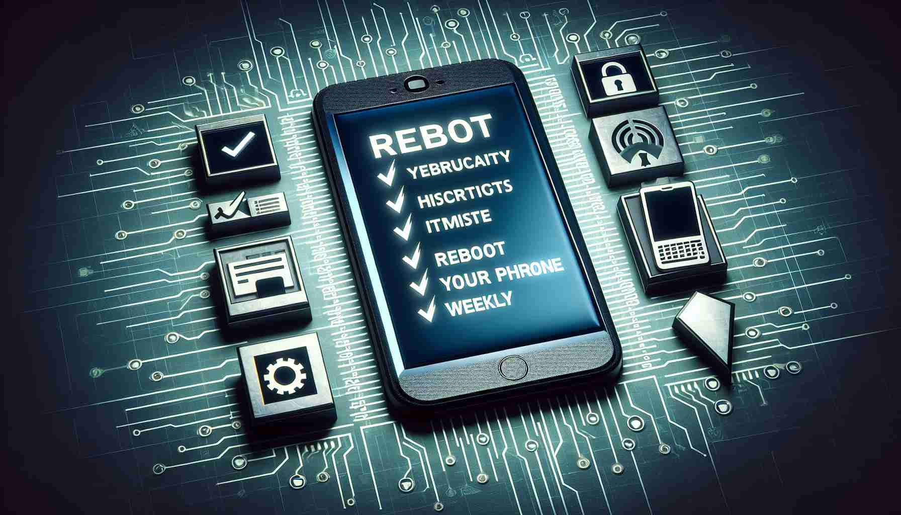 Cybersecurity Tips: Reboot Your Phone Weekly, suggests NSA