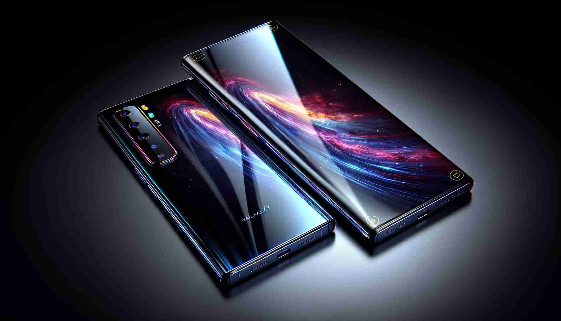 Introducing the Sleek and Powerful Galaxy Star X Smartphone