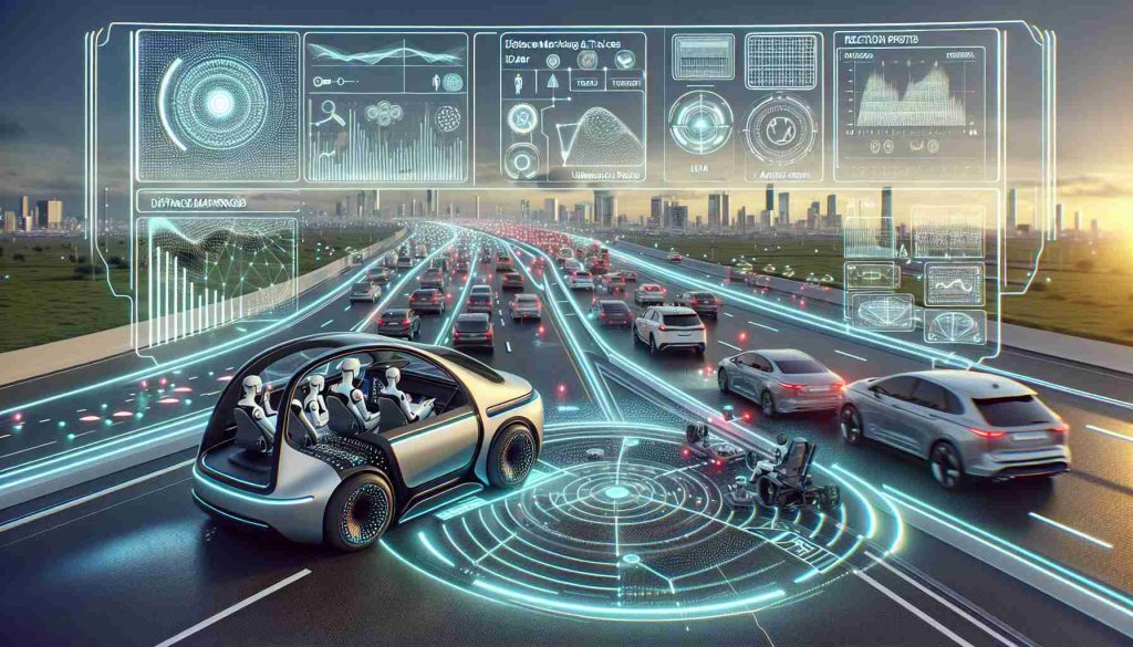 Revolutionary Advances in Autonomous Vehicle Technology