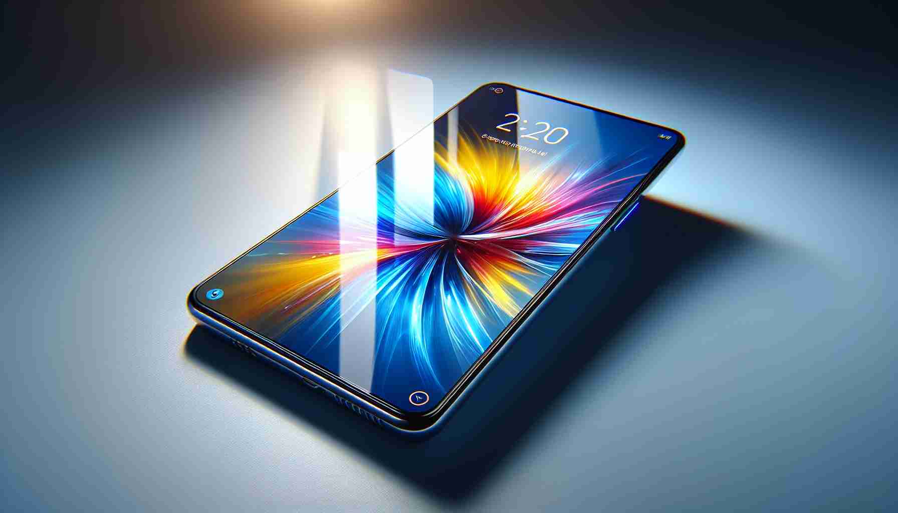 Revolutionizing Smartphone Screens with Self-Healing Glass Technology