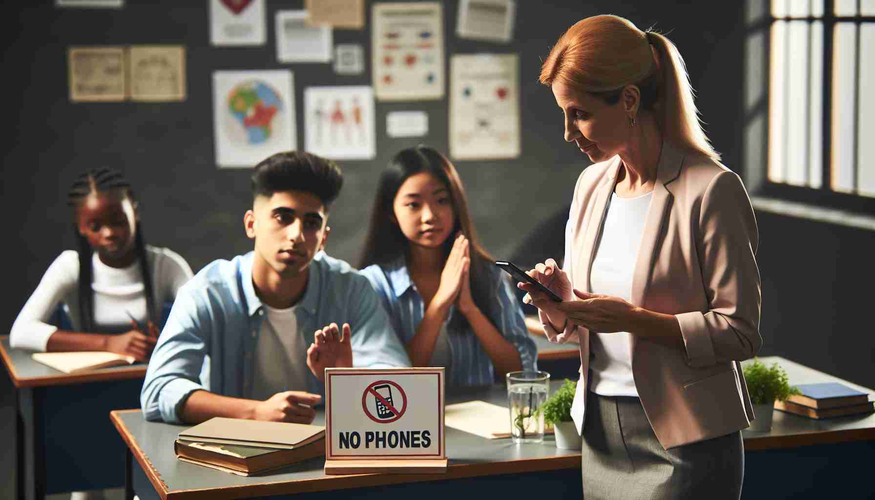 Restricting Smartphone Use in Schools for Student Mental Health