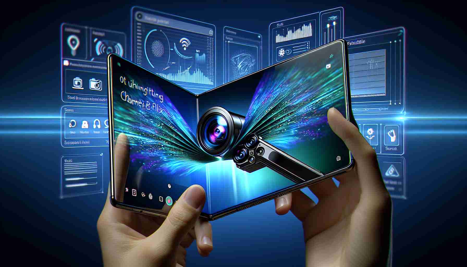 Revolutionizing Camera Technology in Samsung’s New Foldable Phones