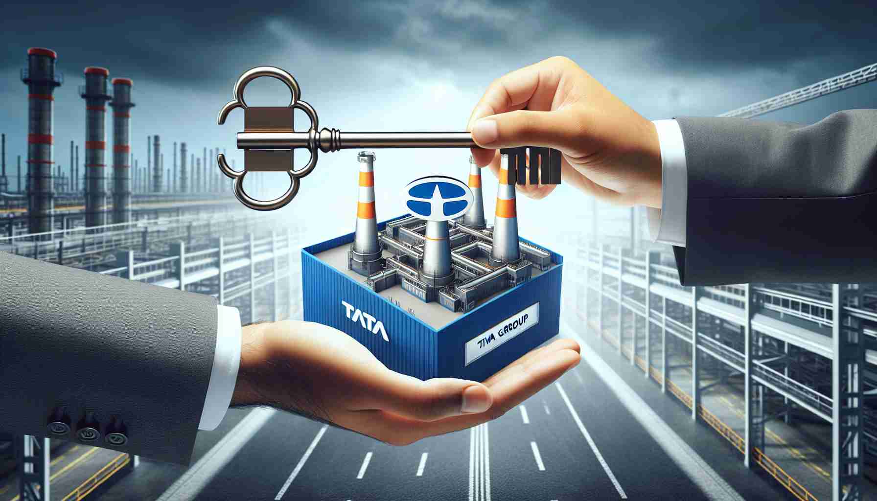 Tata Group Advances Towards Acquiring Vivo India Unit Amidst National Manufacturing Initiative