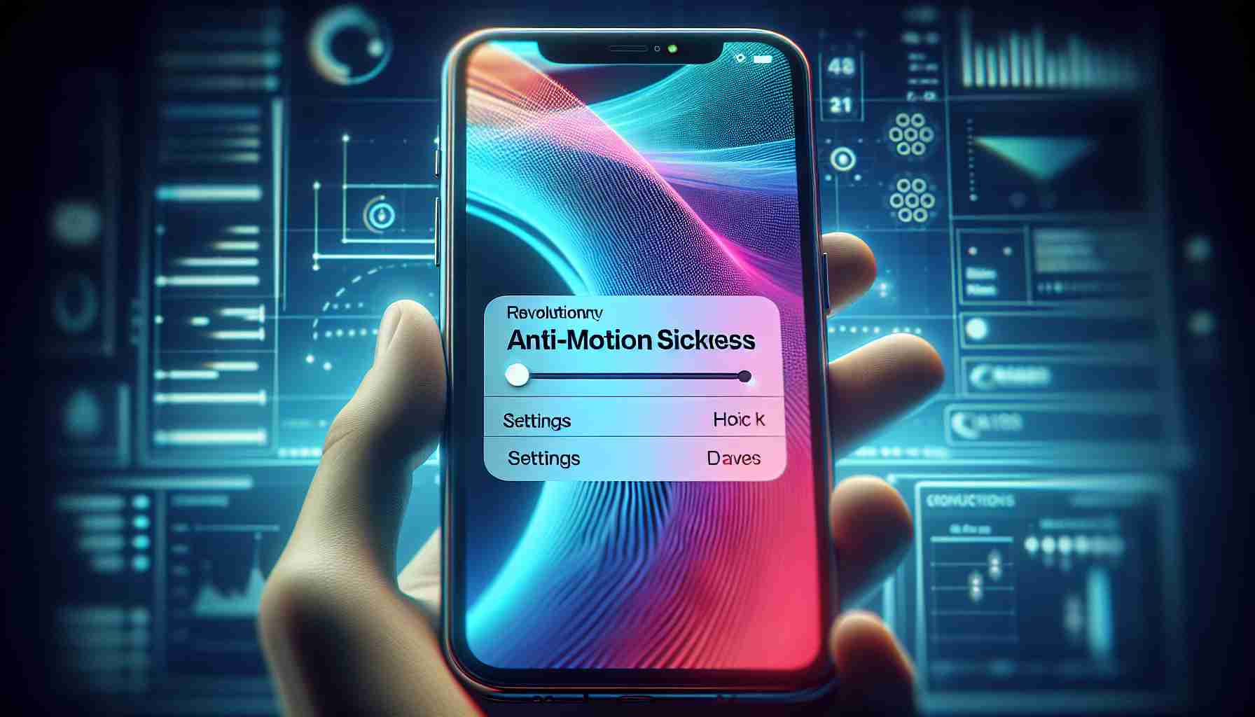 Apple Introduces Innovative Anti-Motion Sickness Feature in iOS 18