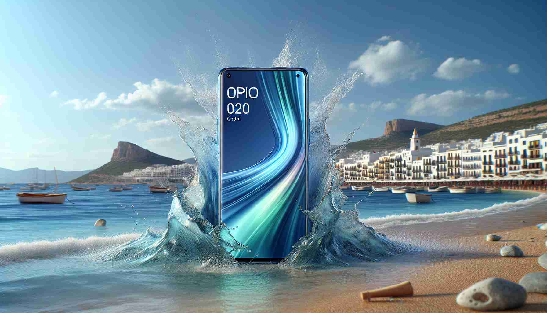 Oppo Reno 12 Series Goes Global with a Splash in Ibiza