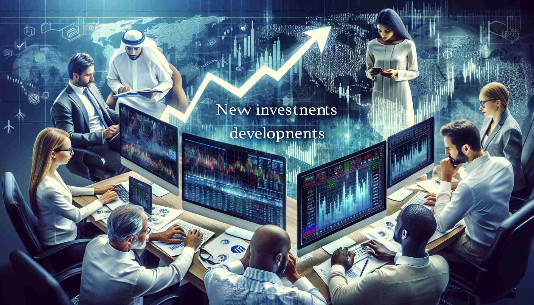 New Investments and Market Developments in Technology Sector