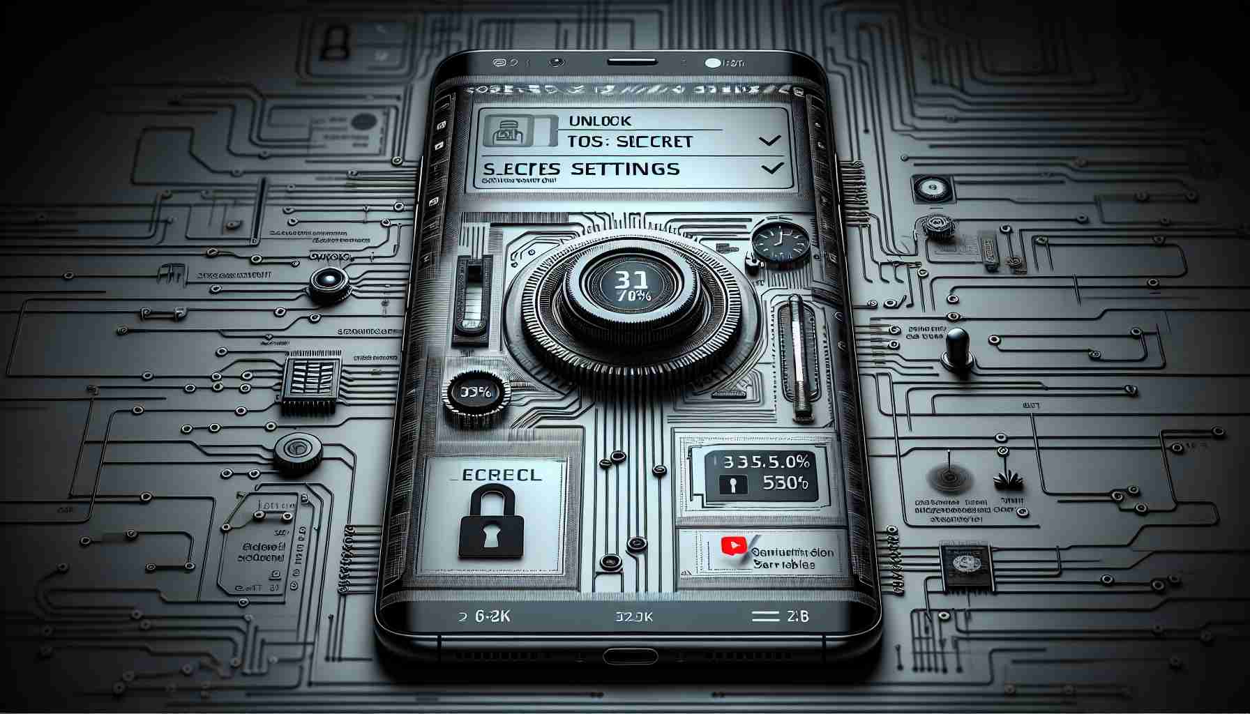 Unlock Secret Settings on Your Samsung Phone