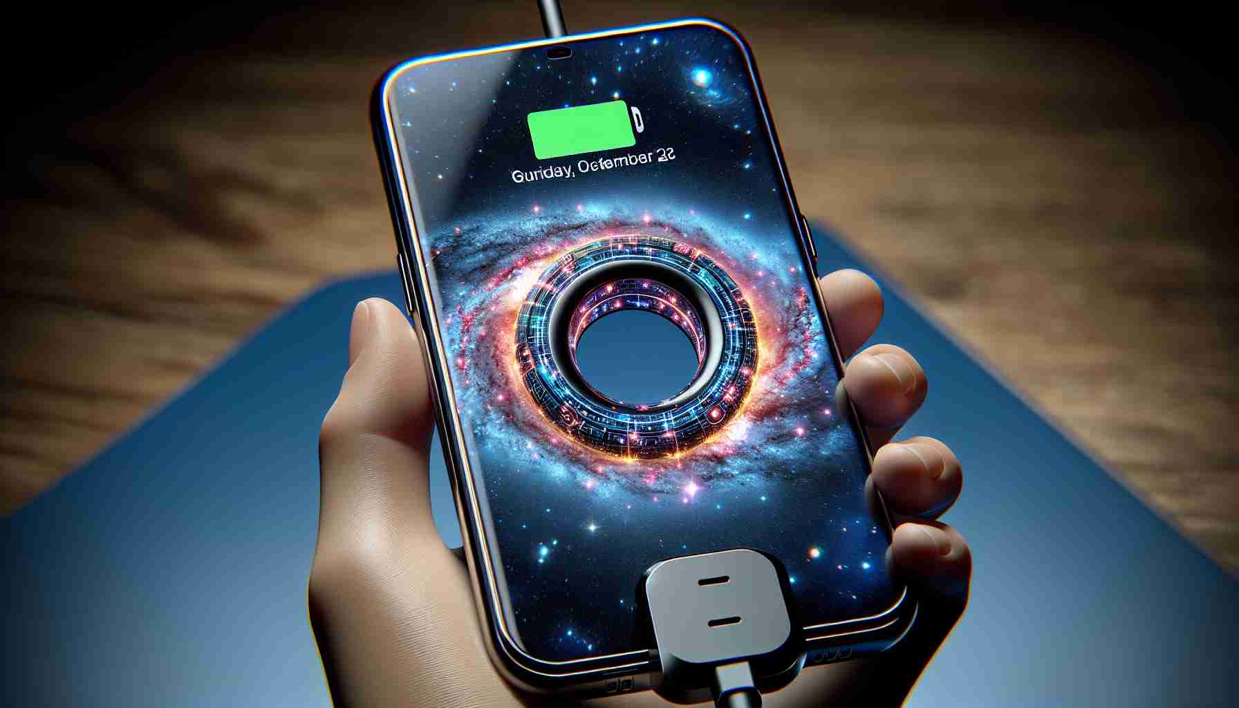 Samsung’s Innovative Charging Solution for the Galaxy Ring