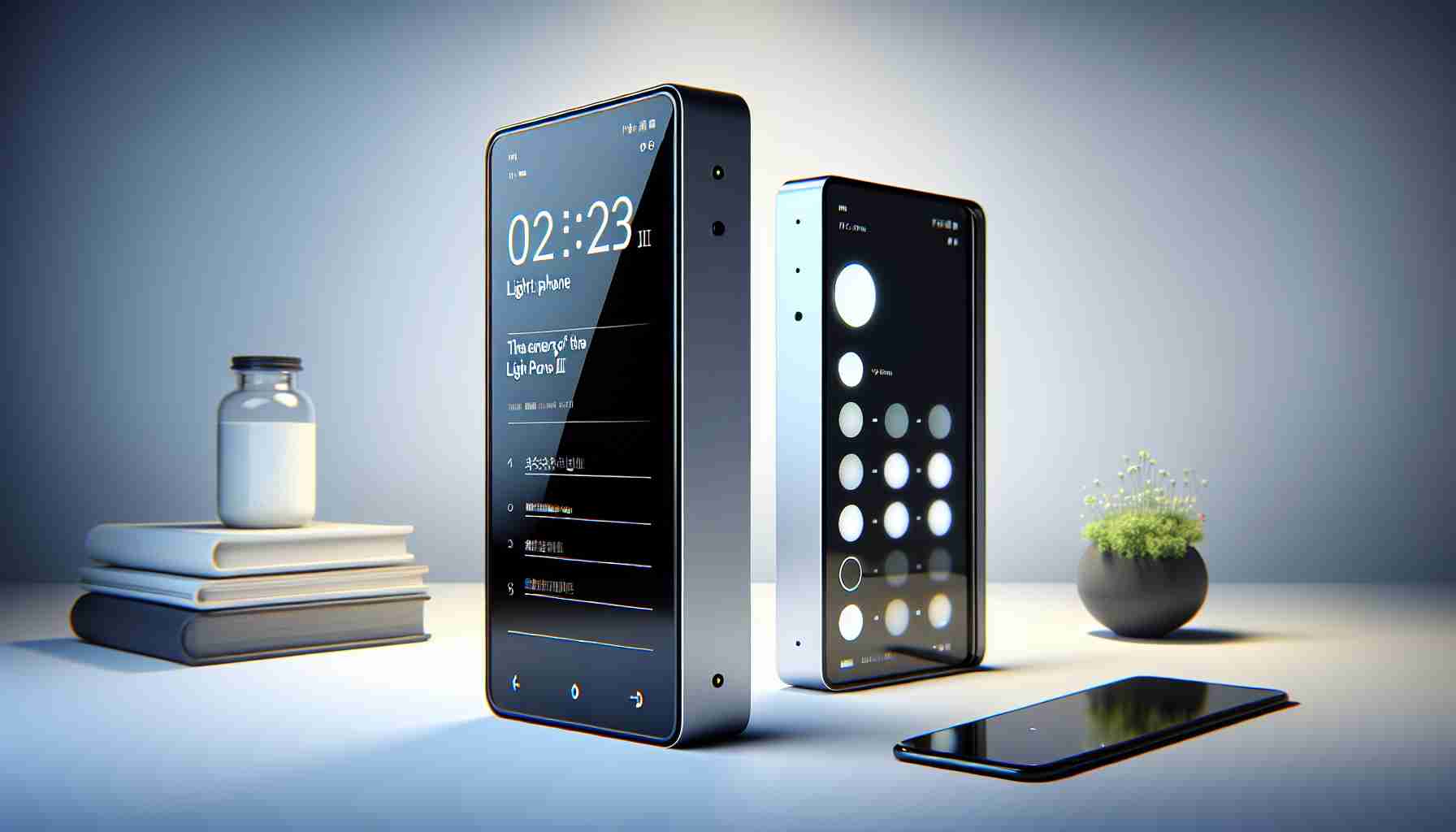 The Emergence of the Light Phone III: A New Wave of Minimalist Mobile Phones