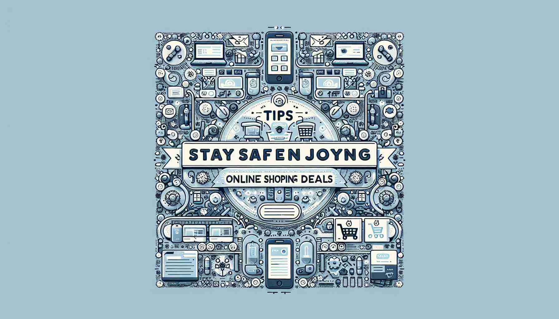 Title: Tips to Stay Safe While Enjoying Online Shopping Deals