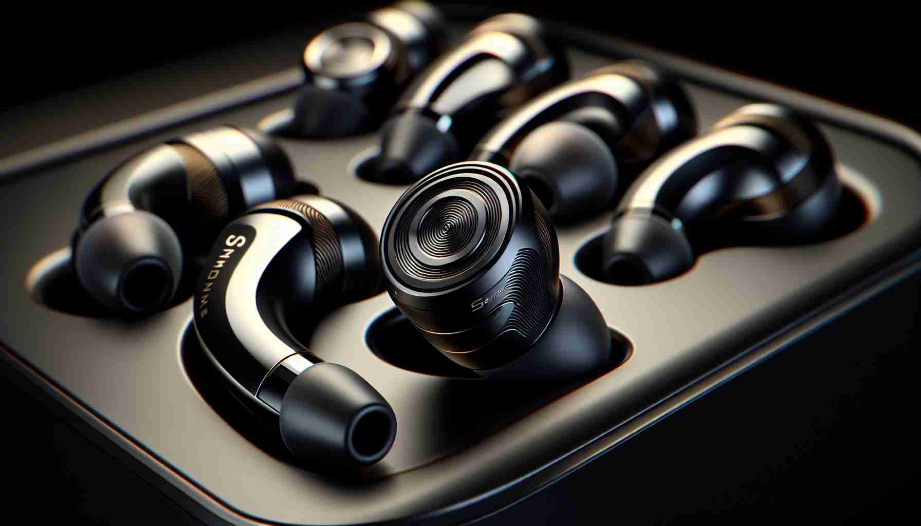 Introducing the Cutting-Edge Sonic Breeze Earbuds