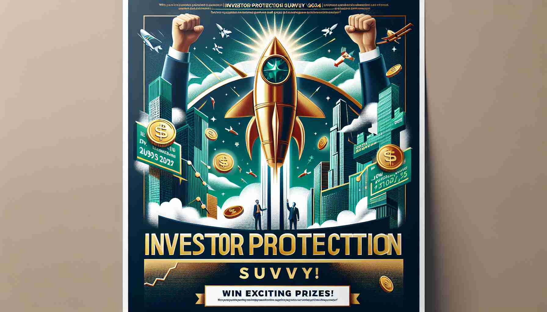 Investor Protection Survey 2024: Win Exciting Prizes!